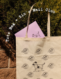 Kin's Mail Club + Tote Bag